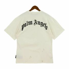 Picture of Palm Angels T Shirts Short _SKUPAS-XLbrtw202238328